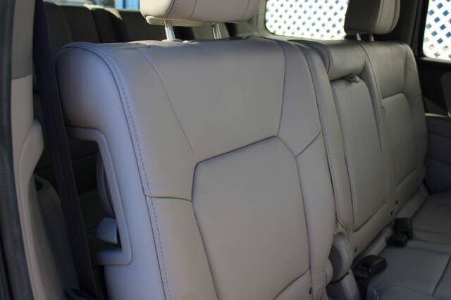 2013 Honda Pilot EX-L