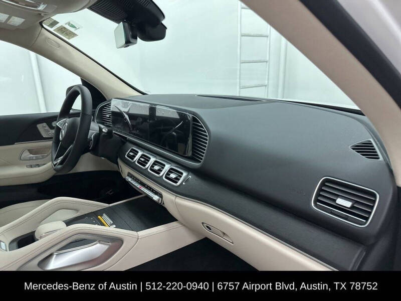 2025 Mercedes-Benz GLE GLE 350