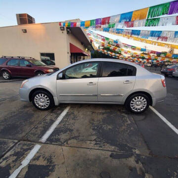 2010 Nissan Sentra 2.0