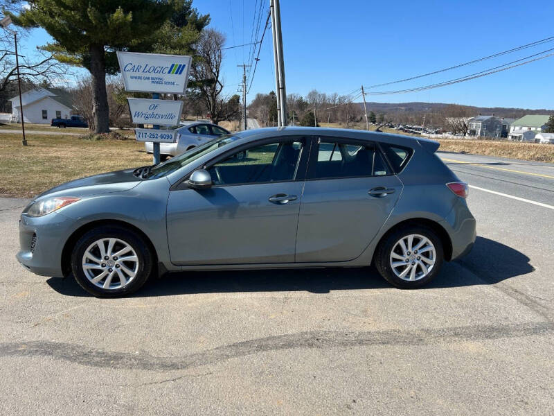 2012 Mazda MAZDA3 i Touring