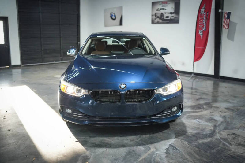 2015 BMW 4 Series 428i xDrive Gran Coupe