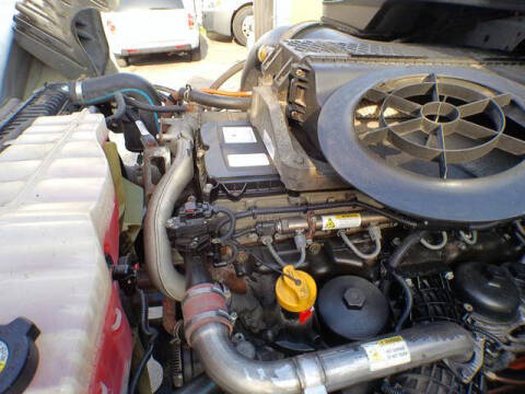 2016 Freightliner Cascadia