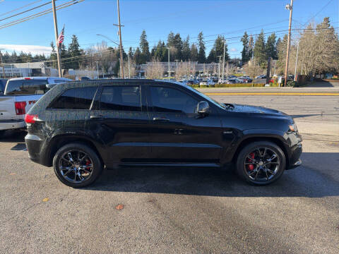 2015 Jeep Grand Cherokee SRT