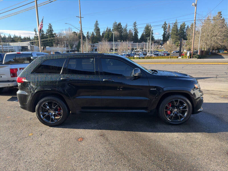 2015 Jeep Grand Cherokee SRT