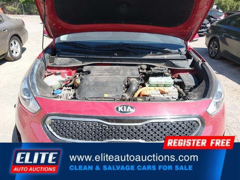 2018 Kia Niro EX