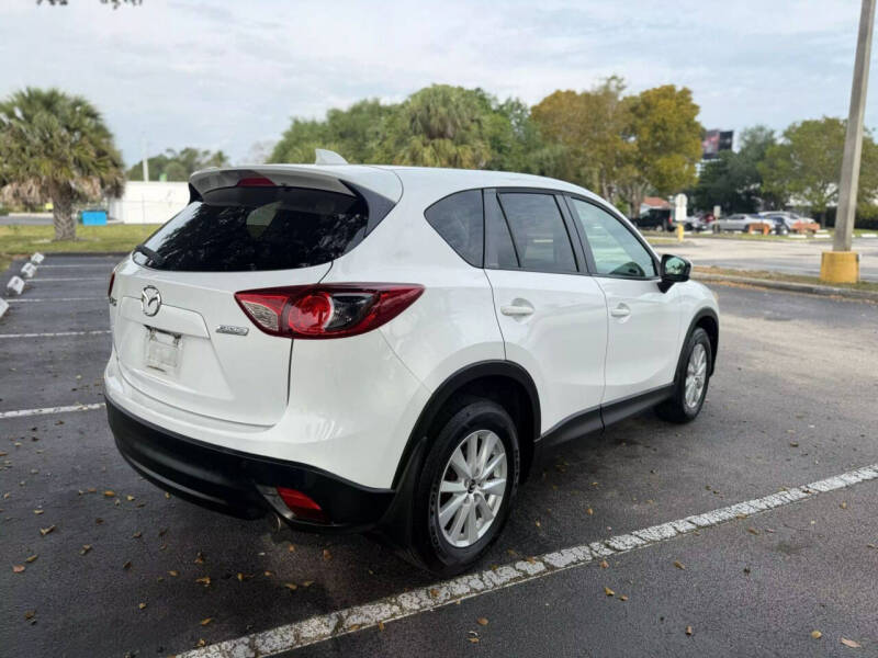 2013 Mazda CX-5 Touring