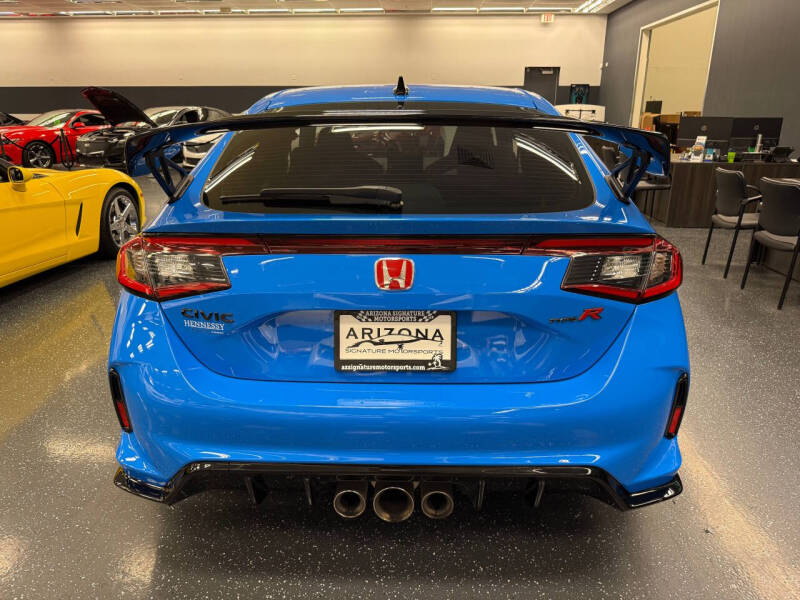 2024 Honda Civic Type R