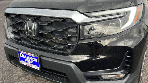 2024 Honda Passport EX-L
