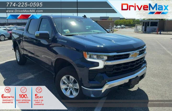 2023 Chevrolet Silverado 1500