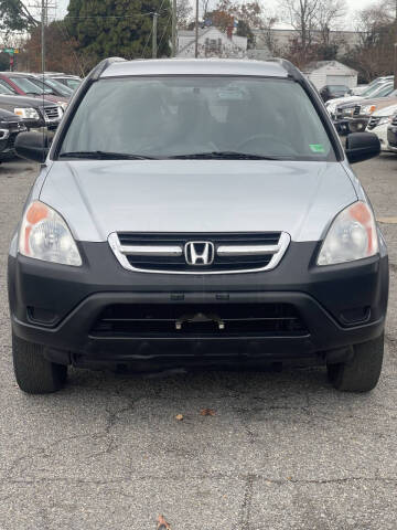 2003 Honda CR-V LX