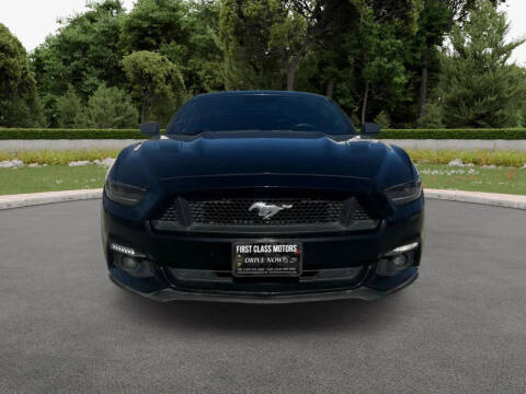2016 Ford Mustang GT Premium