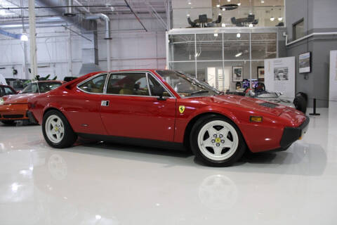 1979 Ferrari Dino 308 GT4 for sale at Euro Prestige Imports llc. in Indian Trail NC