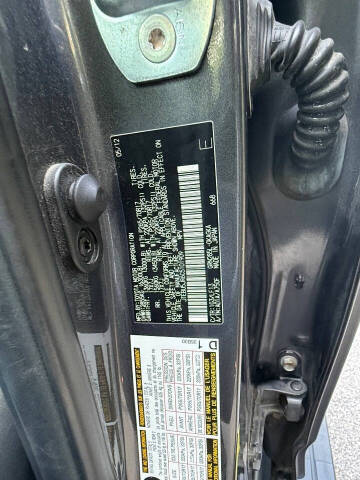 2012 Toyota 4Runner SR5