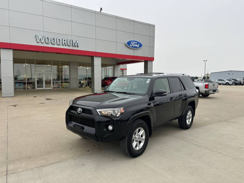 2018 Toyota 4Runner