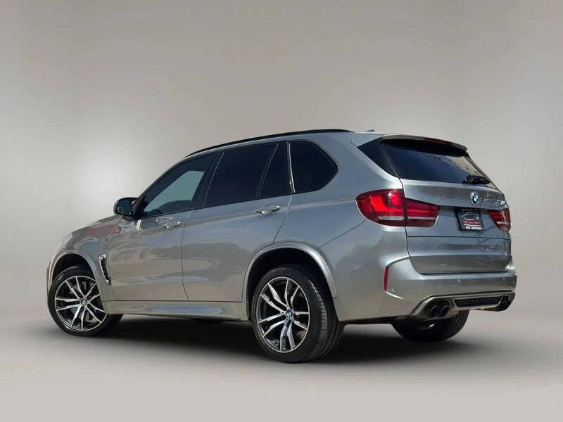 2016 BMW X5 M