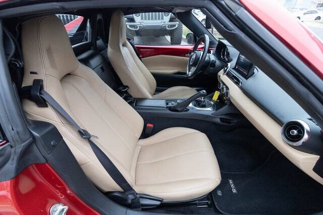 2020 Mazda MX-5 Miata RF Grand Touring