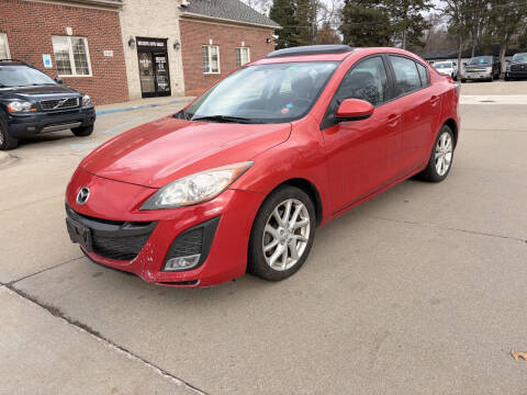 2010 Mazda MAZDA3 s Sport