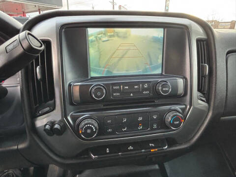2018 Chevrolet Silverado 2500HD