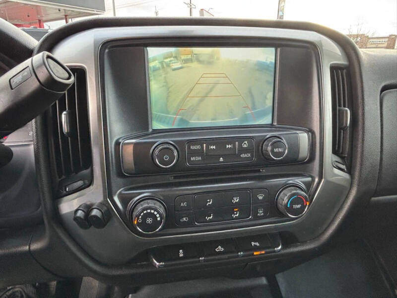 2018 Chevrolet Silverado 2500HD