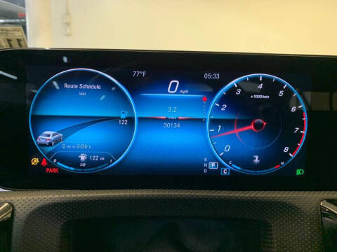 2022 Mercedes-Benz A-Class A 220 4MATIC