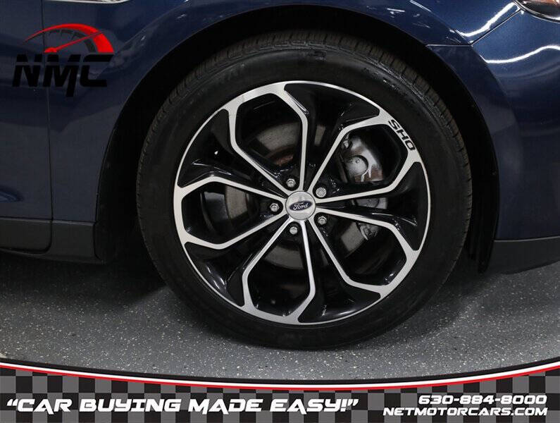 2017 Ford Taurus SHO