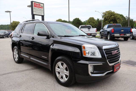 2016 GMC Terrain SLE-2