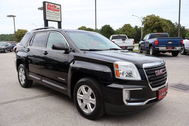 2016 GMC Terrain SLE-2