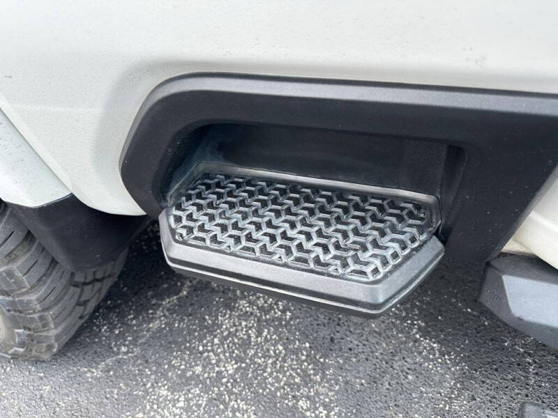 2020 GMC Sierra 3500HD