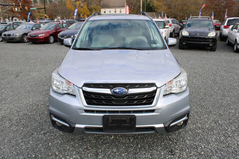 2017 Subaru Forester 2.5i Premium