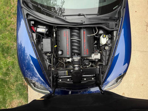 2005 Chevrolet Corvette