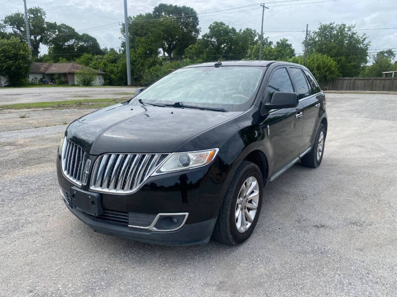 2011 Lincoln MKX