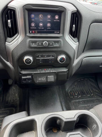 2021 GMC Sierra 1500
