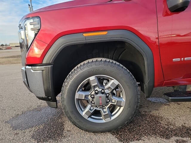 2026 GMC Sierra 3500HD