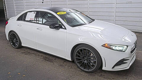 2021 Mercedes-Benz A-Class AMG A 35