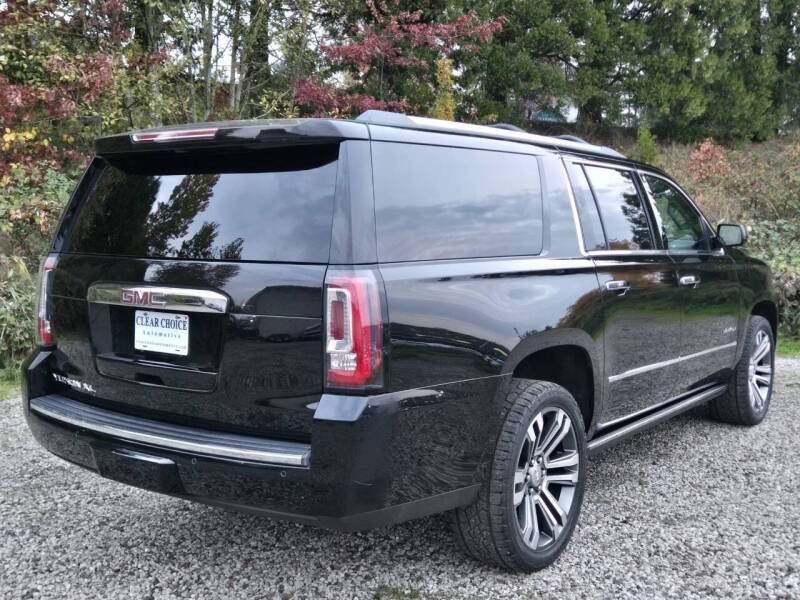 2018 GMC Yukon XL Denali's photo