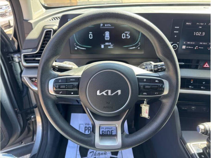 2025 Kia Sportage LX