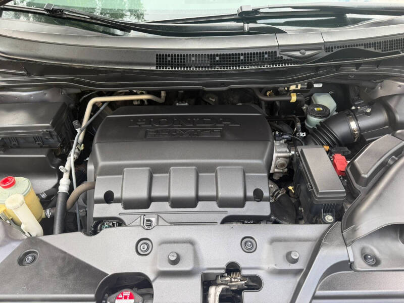 2016 Honda Odyssey EX-L