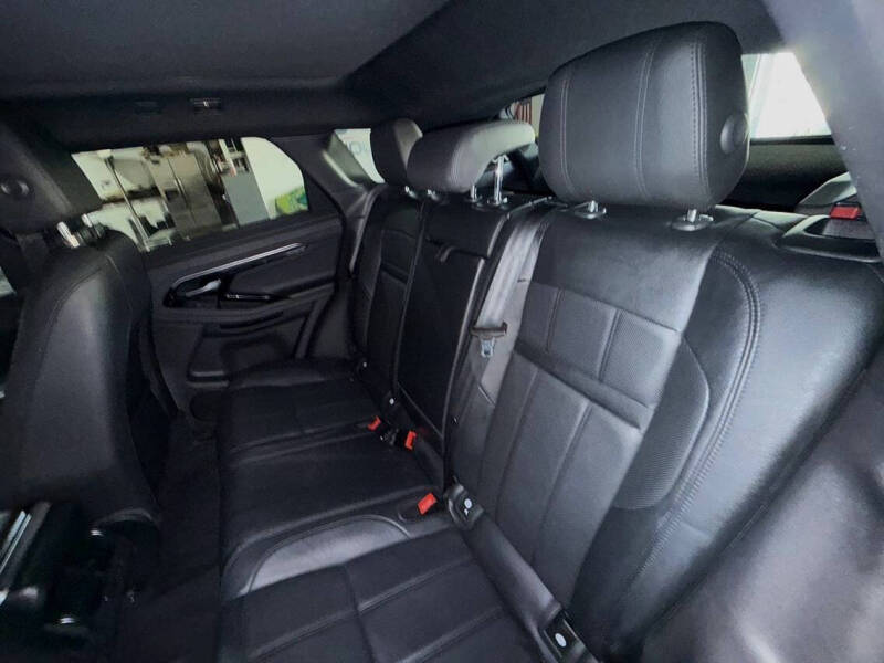 2020 Land Rover Range Rover Evoque S