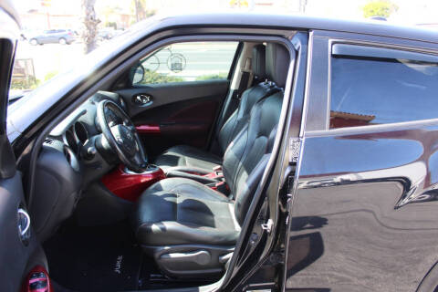 2012 Nissan JUKE SL