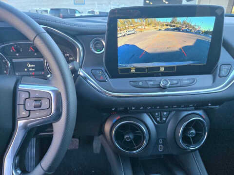 2026 Chevrolet Blazer LT