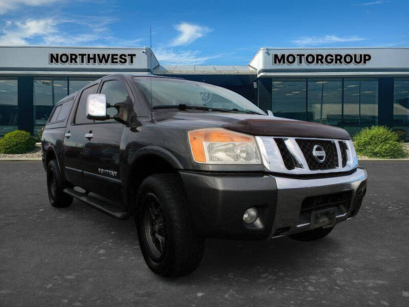 2008 Nissan Titan