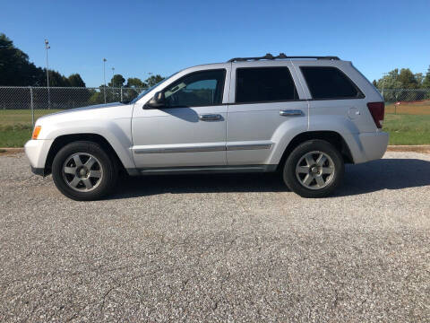 2010 Jeep Grand Cherokee for sale at Jodys Auto and Truck Sales in Omaha NE