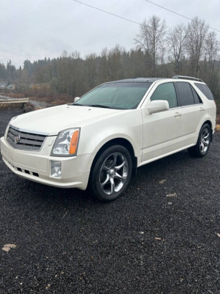 2005 Cadillac SRX for sale at Prestige Auto Group LLC in Camas, WA