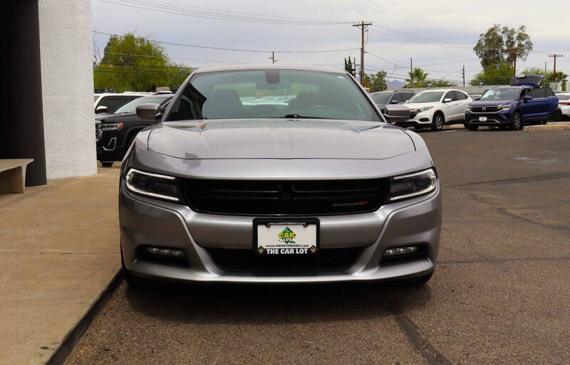 2018 Dodge Charger