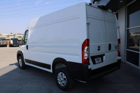 2023 RAM ProMaster 1500 136 WB