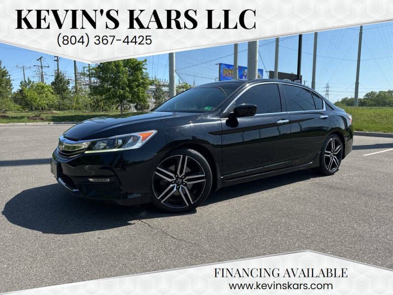 2017 Honda Accord Sport Special Edition