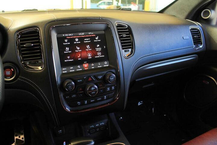 2018 Dodge Durango SRT