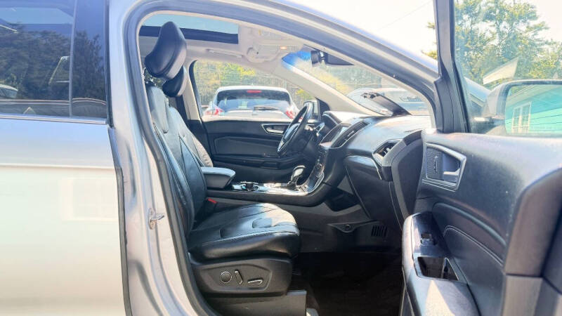 2016 Ford Edge Titanium