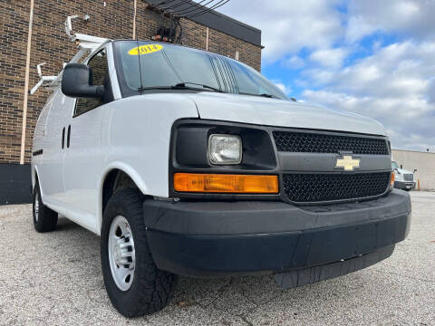 2014 Chevrolet Express for sale at Classic Motor Group in Cleveland OH