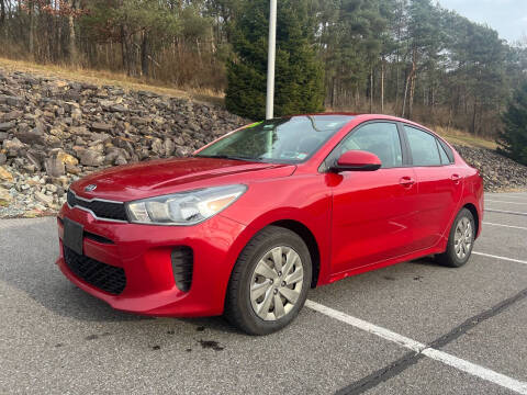 2020 Kia Rio for sale at Mansfield Motors in Mansfield PA